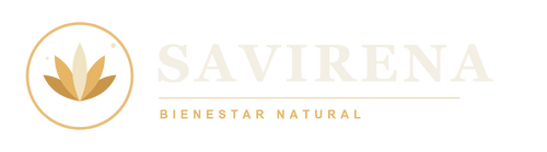 SAVIRENA logo