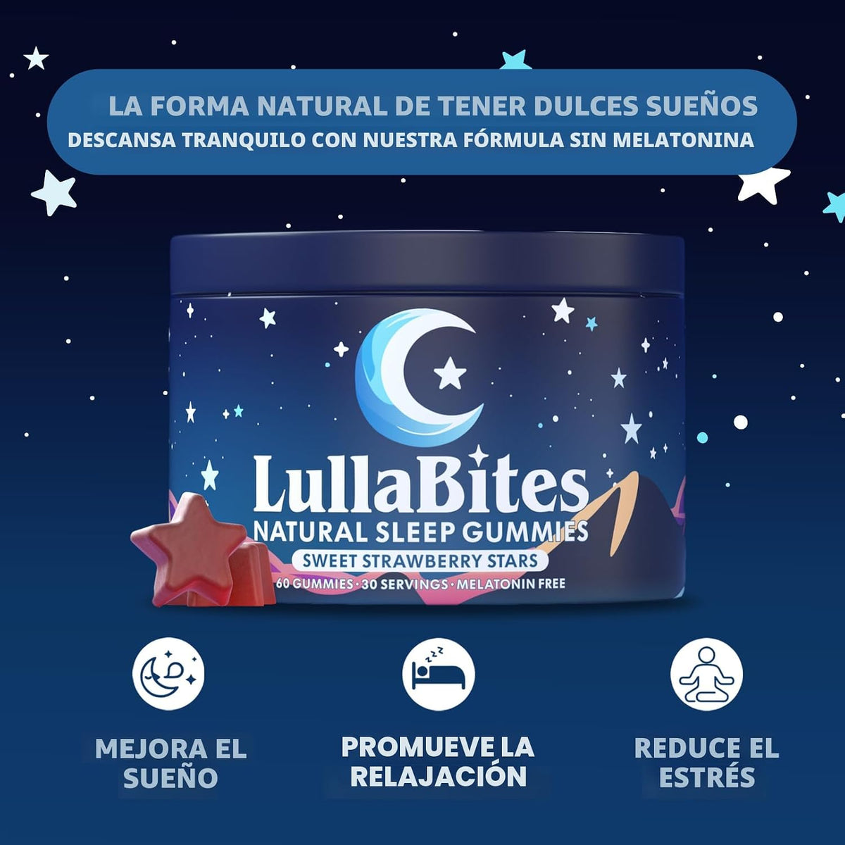 LullaBites - Beneficios