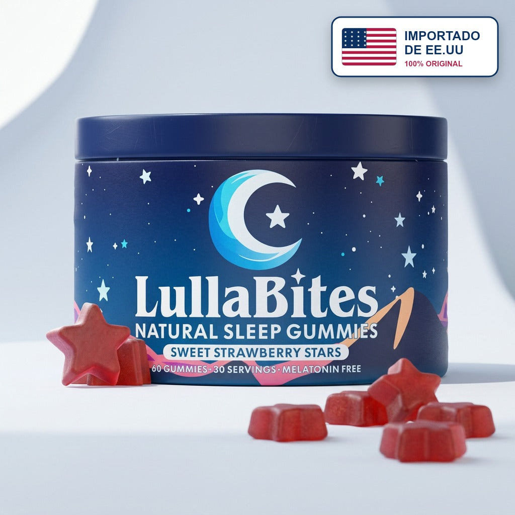 LullaBites - Importado de EE.UU