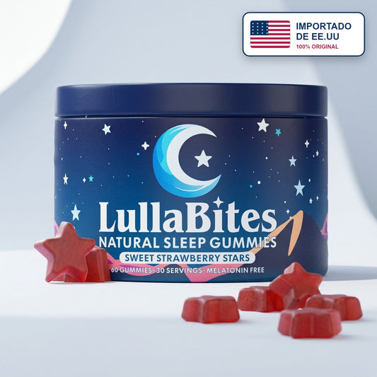 LullaBites - Importado de EE.UU