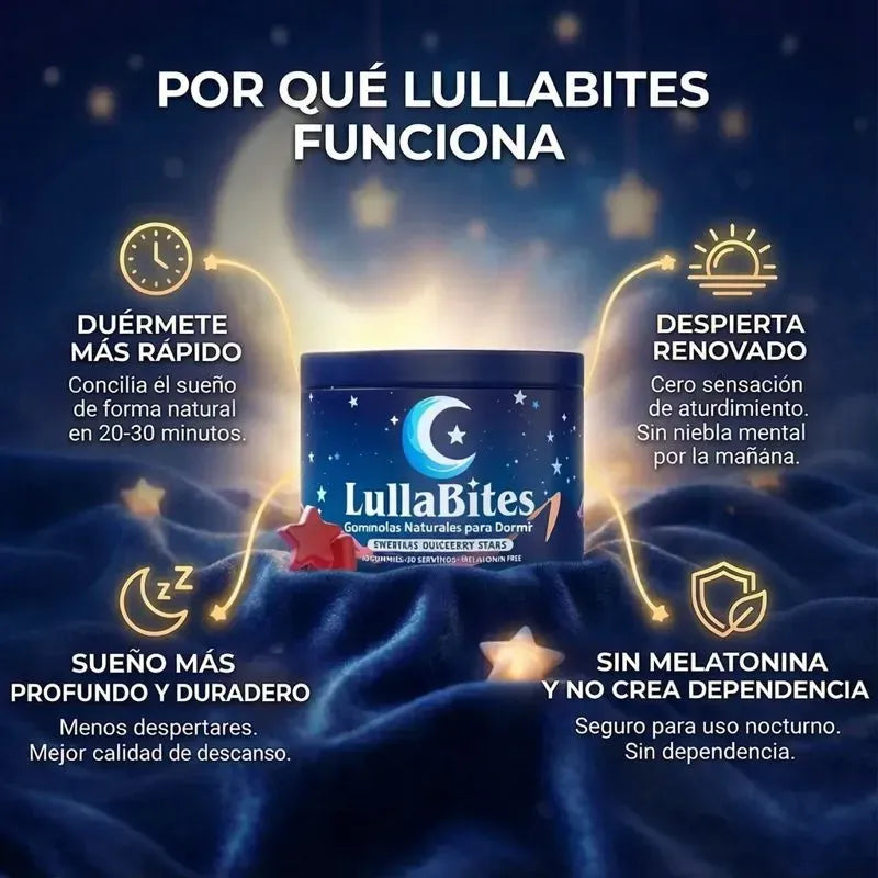Duérmete en 20-30 minutos